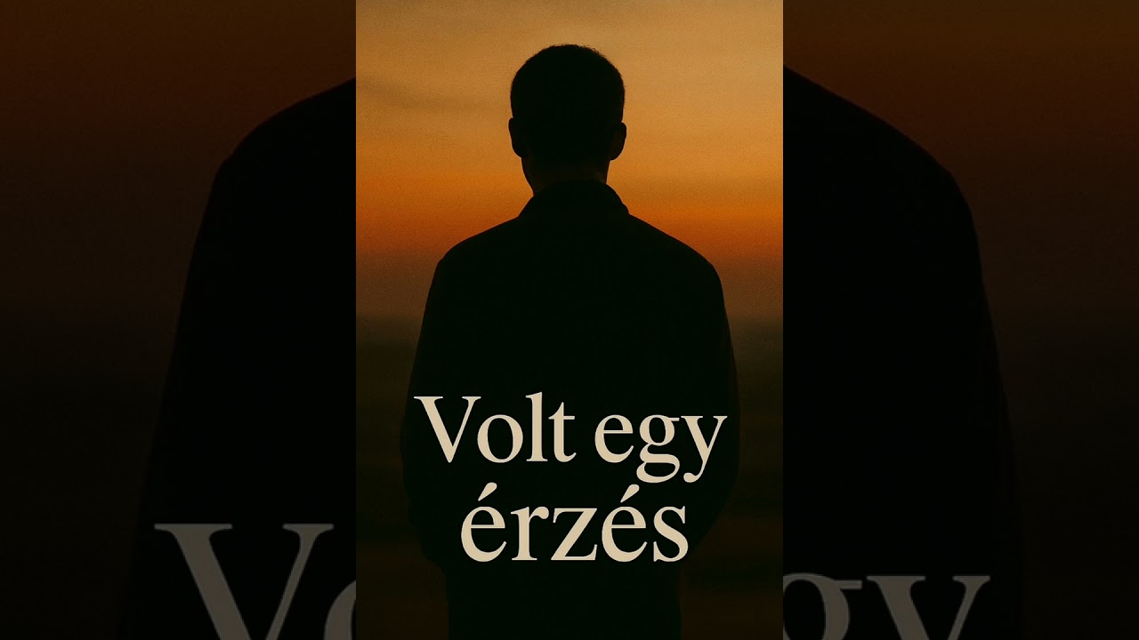 Burai Csaba-Volt egy &eacute;rz&eacute;s (Official Music Video)