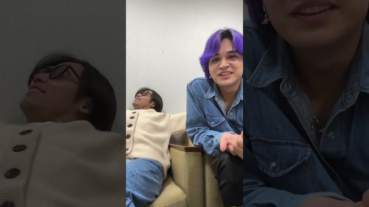 20230202 KamiyaKenta's Instagram Live Part 4