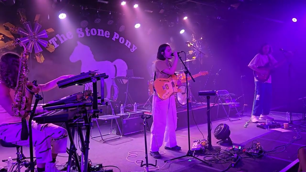 Crumb Concert - June 2025