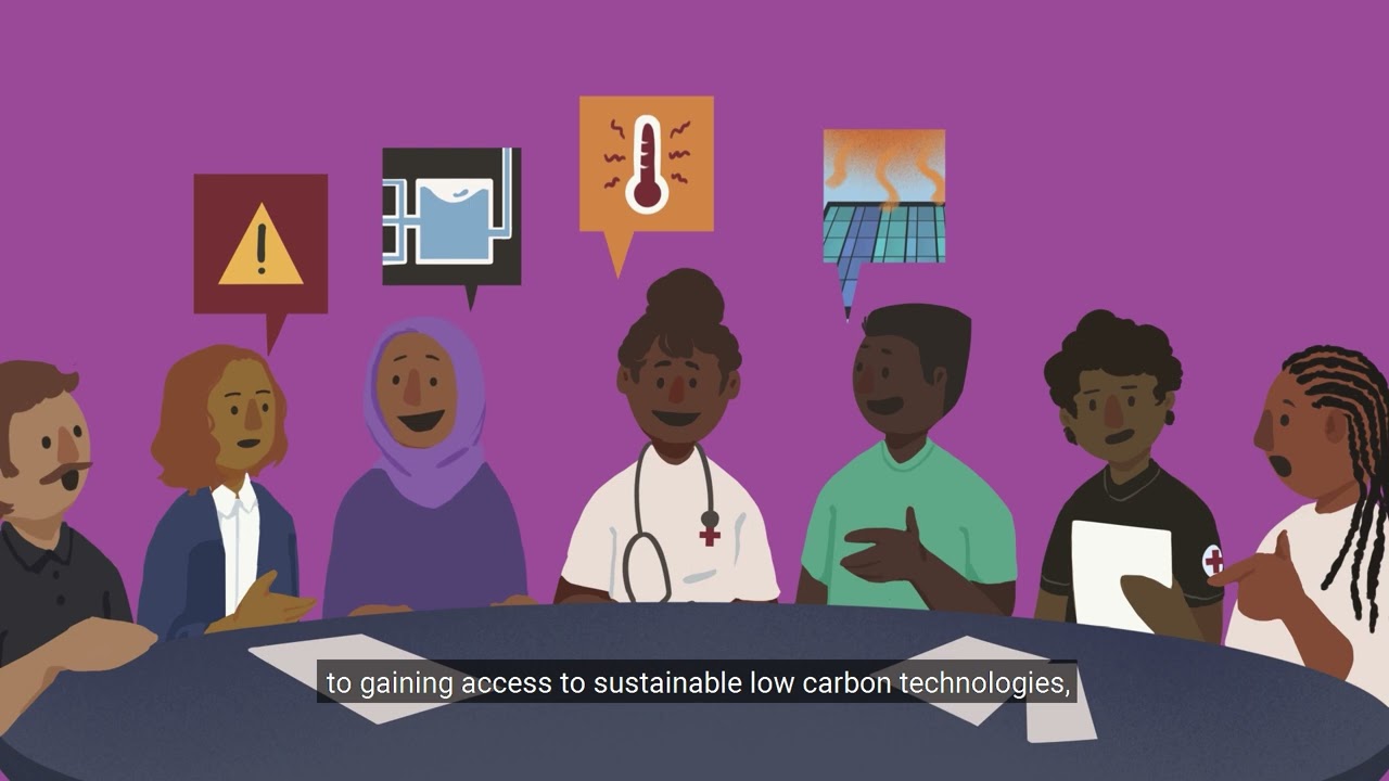Towards climate resilient and low-carbon healthcare systems in the Western Pacific