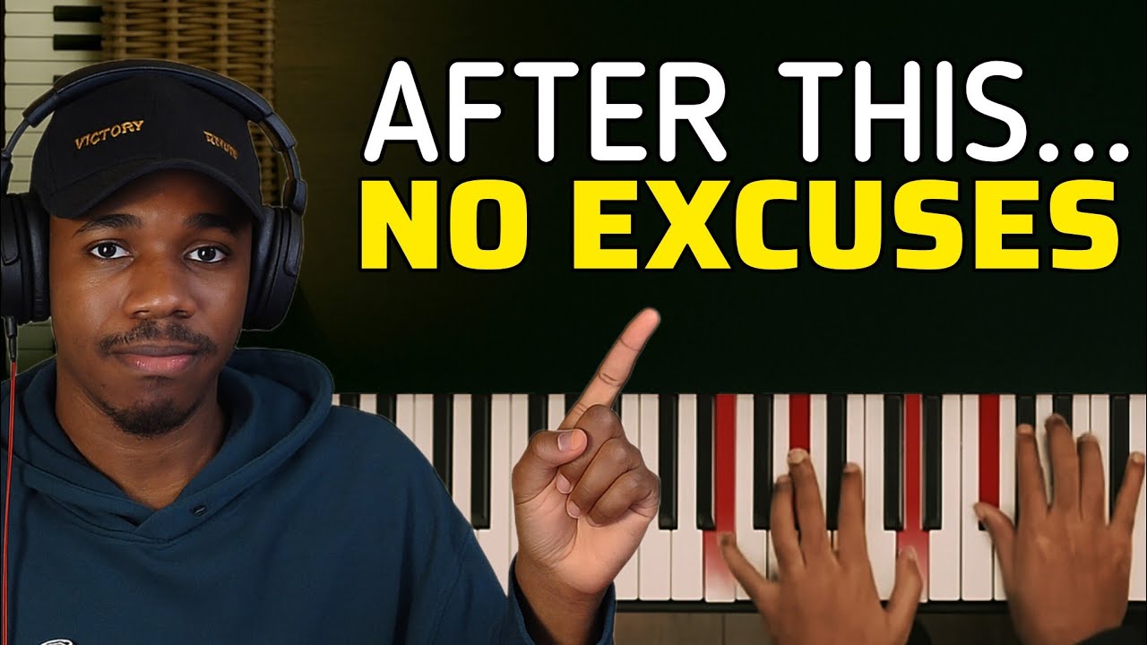 If You Don’t Understand Modal Interchange After This… Just Quit Piano