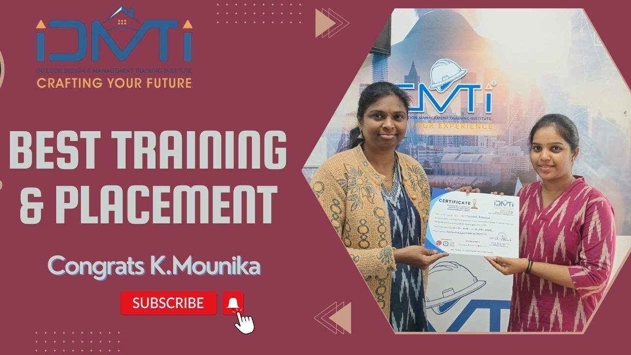 K.Mounika, Kotholla | Mother Theresa Institute of Engineering & Technology | Tharak Interiors | CMTI