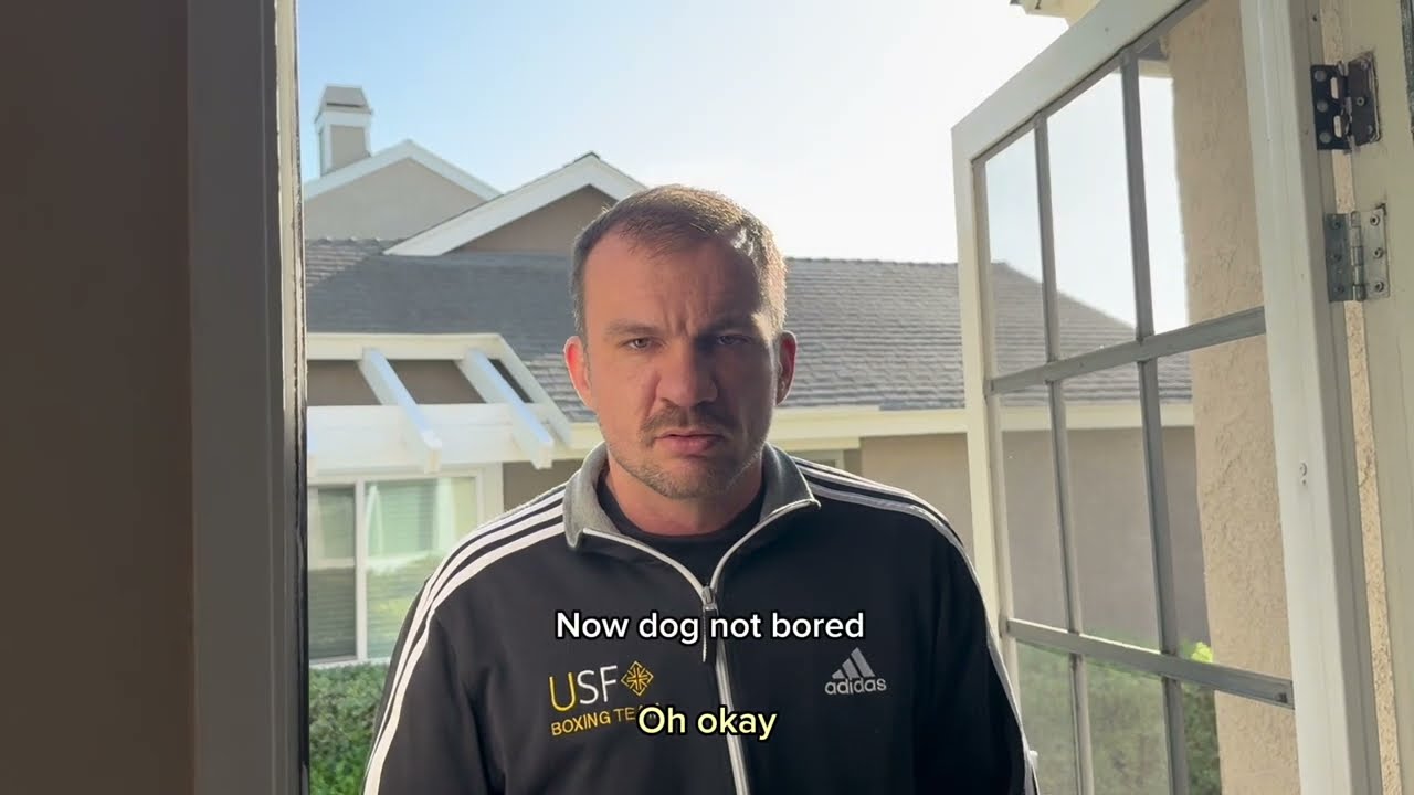 You&rsquo;re neighbors with one of those threateningly nice Europeans