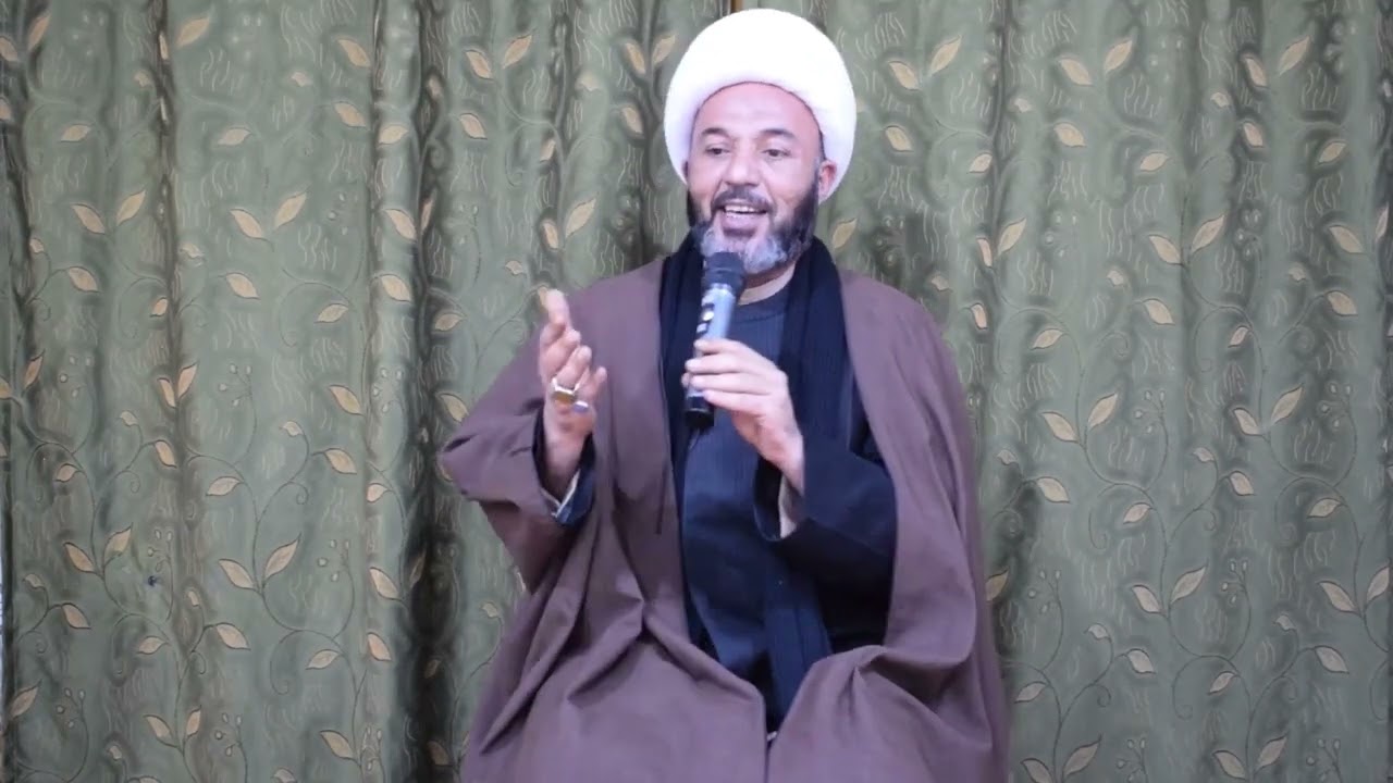 ولاية فاطمة عليها السلام أبعادها وآثارها 3 || الشيخ عباس الحلفي