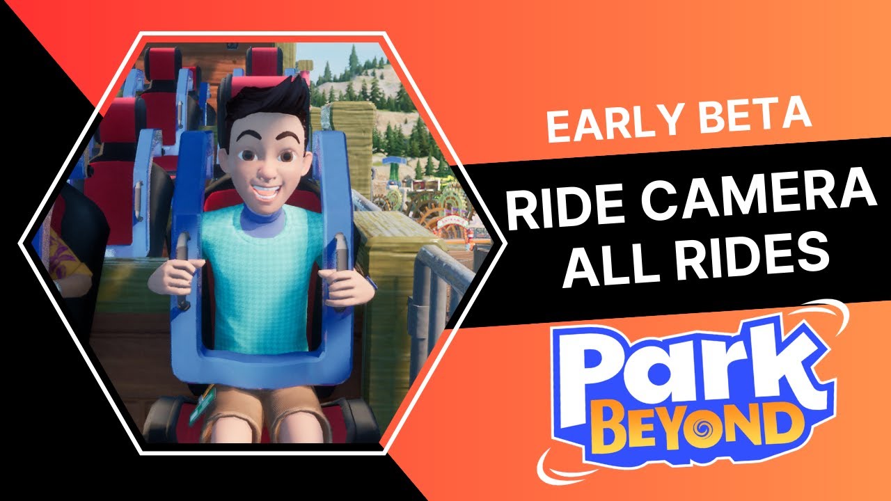 ALL Rollercoaster Ride Cameras | Park Beyond