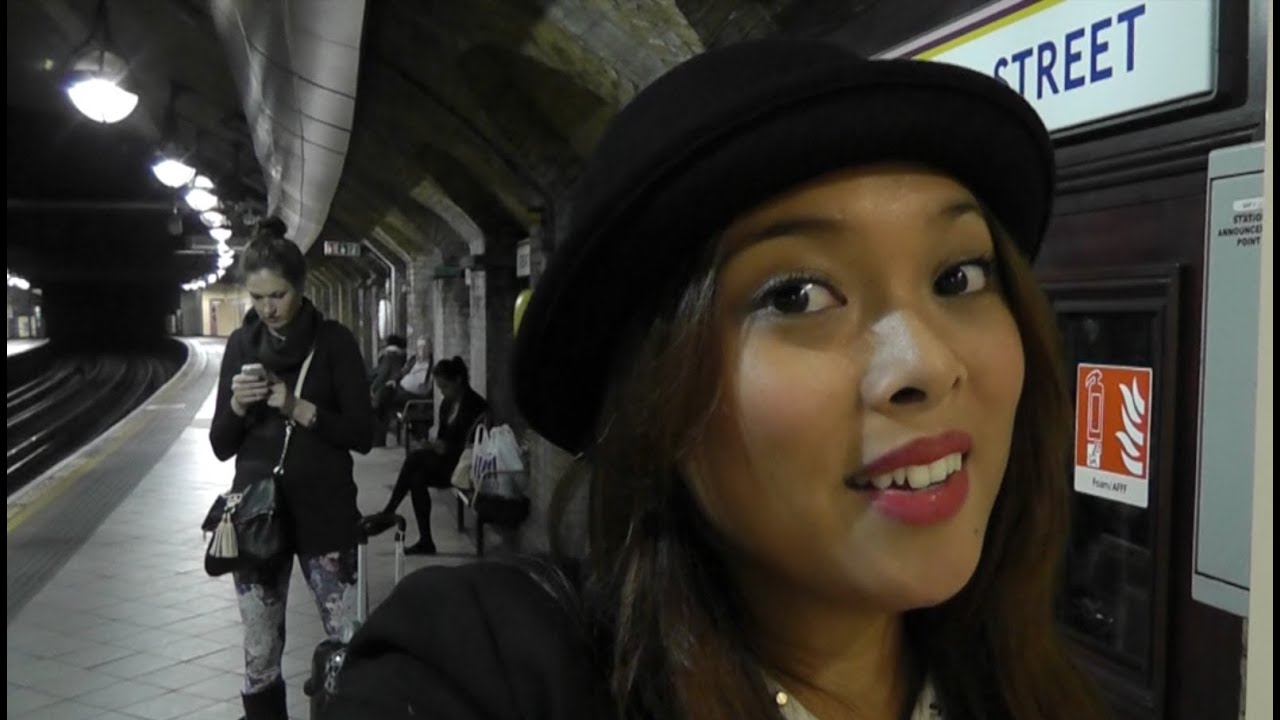 All in One: London, FOTD, follow me around, Shopping-Tipps, Kryolan Relaunch ^.^
