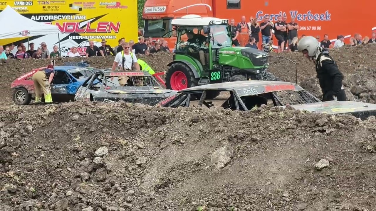 Vrijestandaard Finale venhuizen 2025