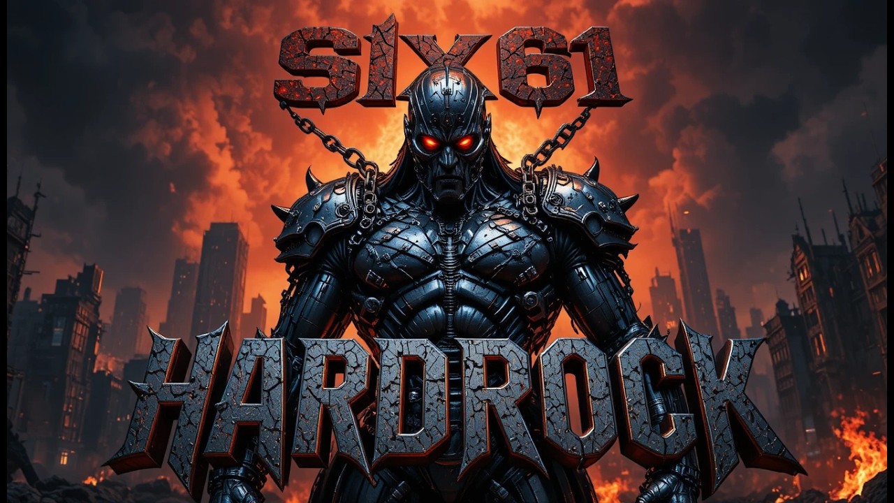 Six61- Rise of the Cyborgs