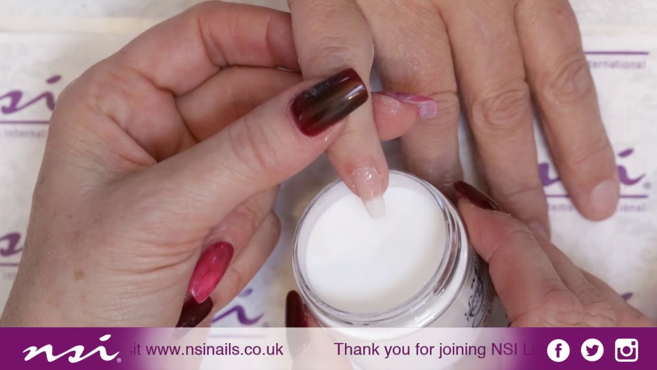 NSI Live Part 2! Denise Wright Simplicité PolyDip Product Demos