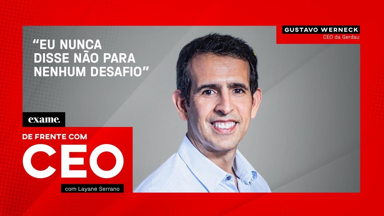 Por que a Gerdau cresce mais nos EUA do que no Brasil? #EP33 De frente com CEO