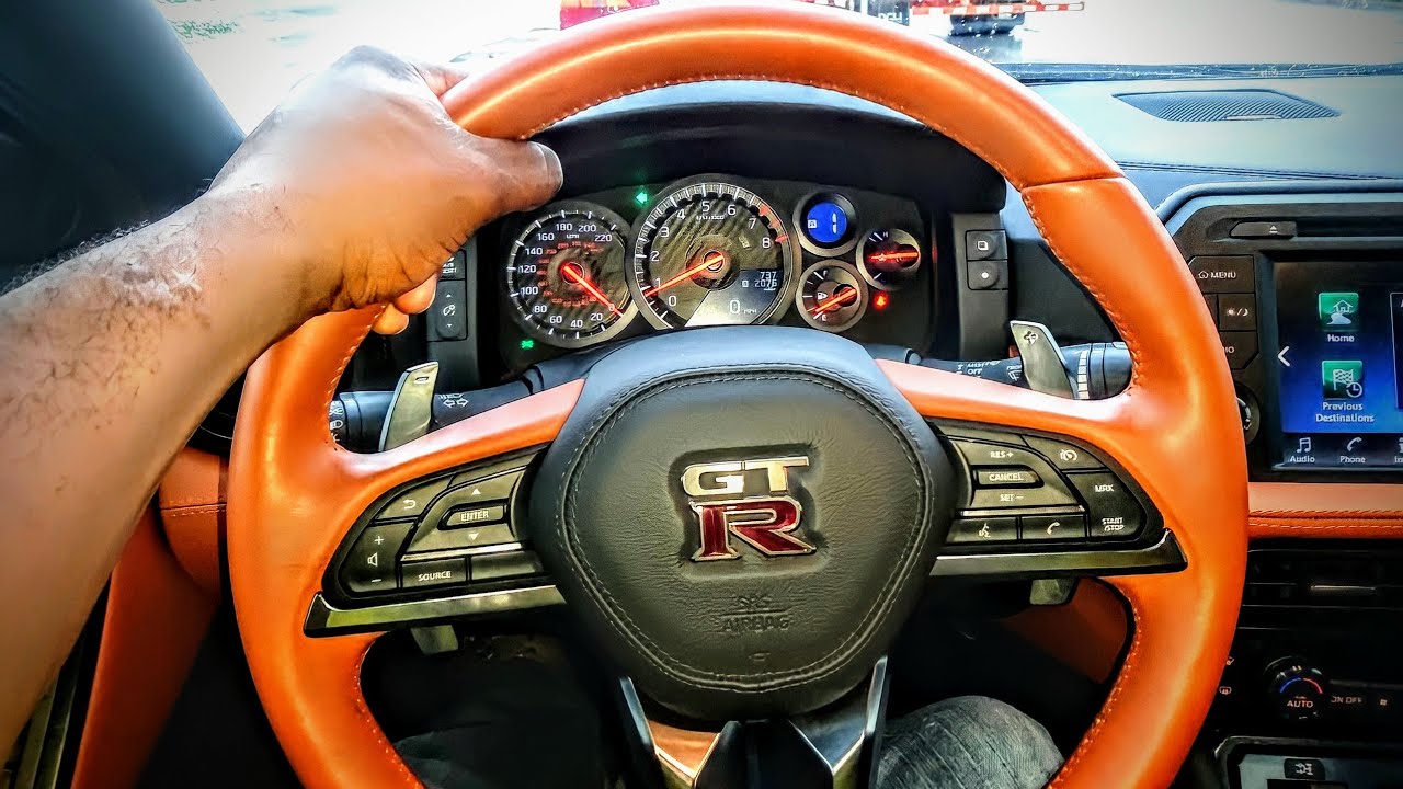 2019 Nissan GTR! - Legendary Godzilla supercar gets an end cycle refresh!