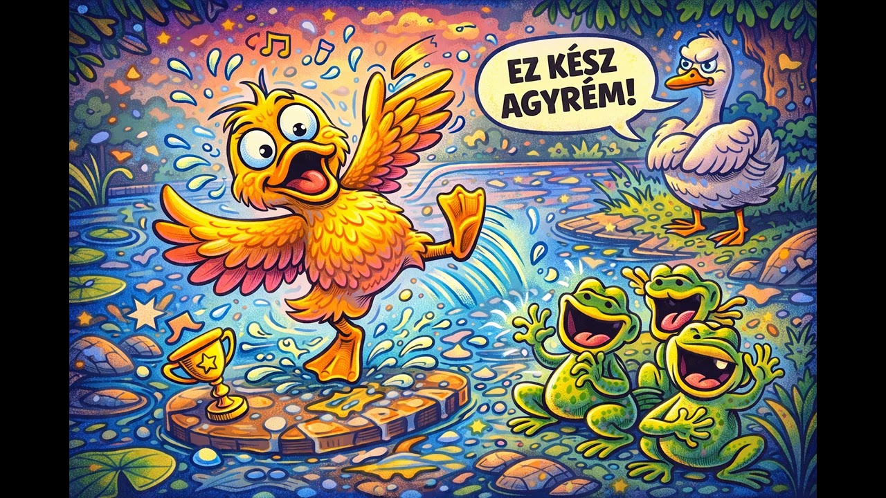 L. Ryson - Duckdance (Kacsatánc)