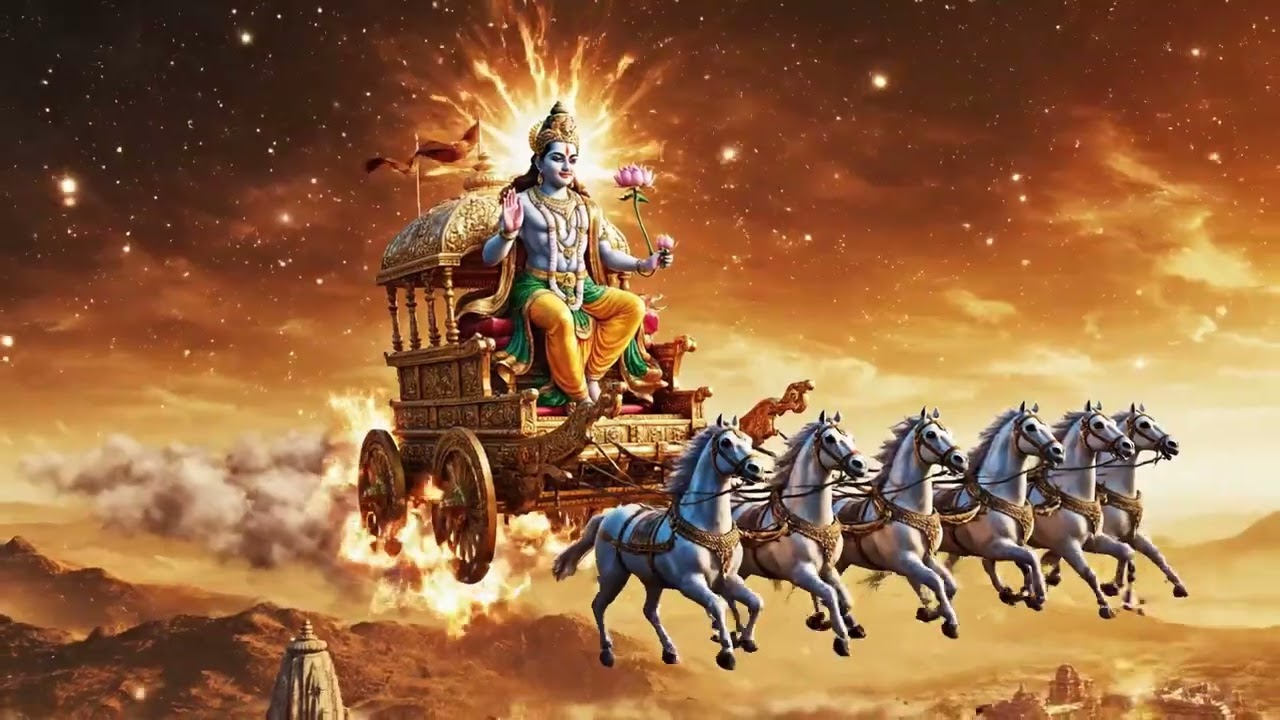 Suryashtakam, Surya Ashtakam Divine Hymn to the Sun God Spiritual Chant for Peace, Energy & Healing