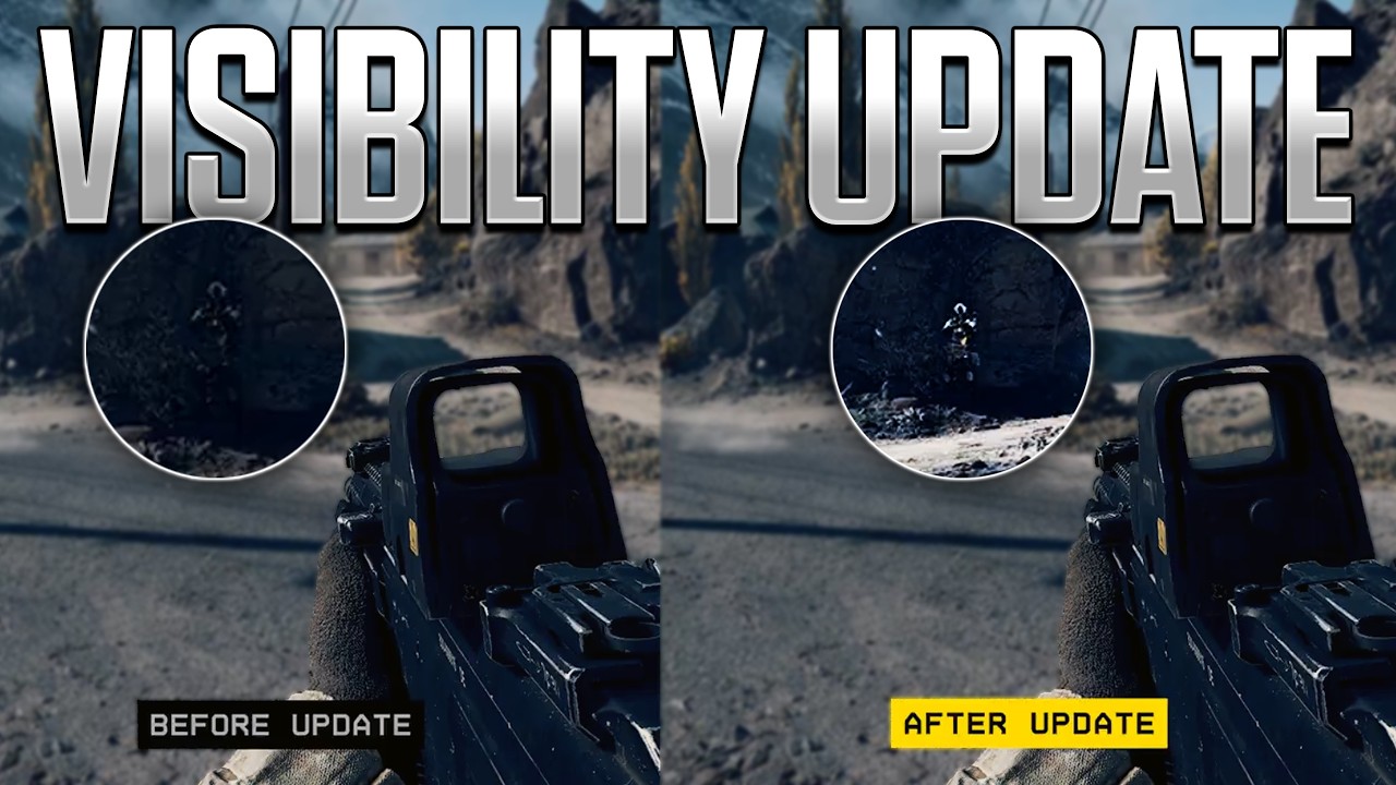 Battlefield 6 Got a HUGE Visibility Upgrade!