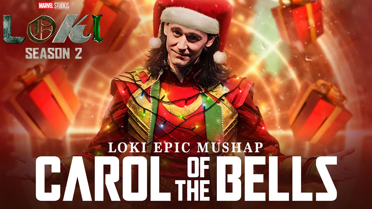 LOKI Green Theme x Carol of the Bells | EPIC VERSION
