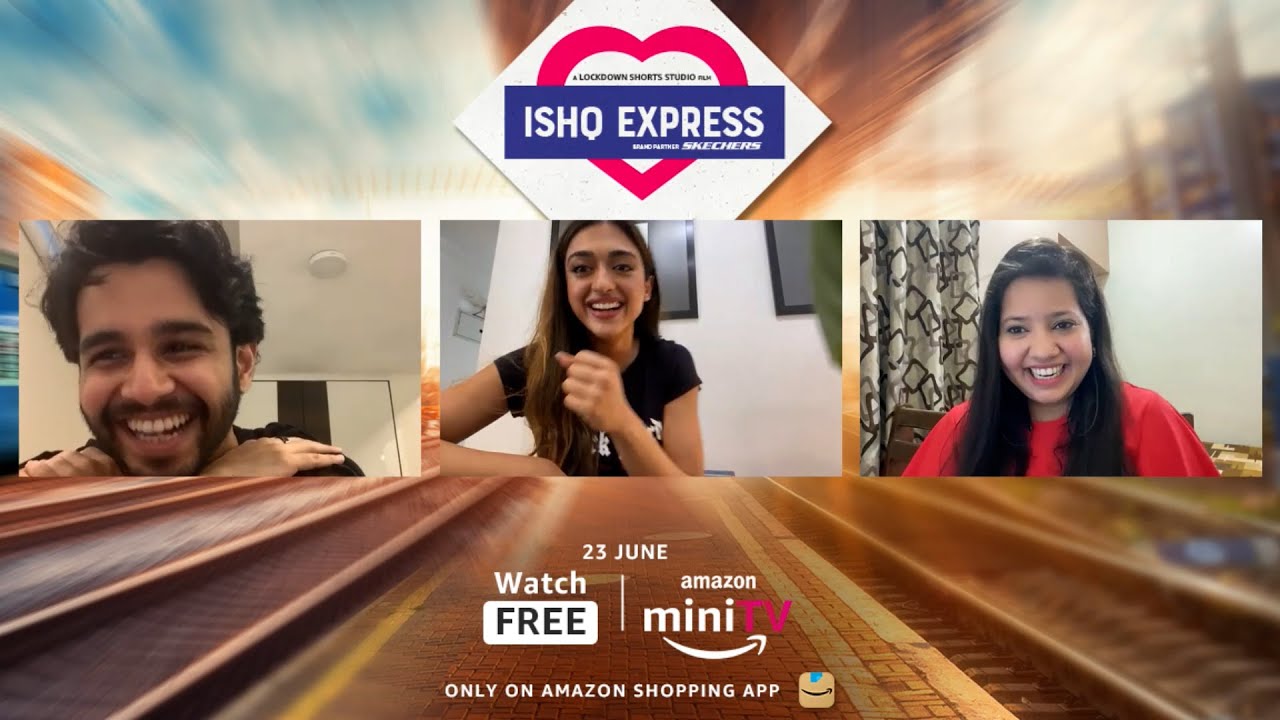 Ritvik Sahore & Gayatrii Bhhardwaj on their struggles and journey | Ishq Express Interview
