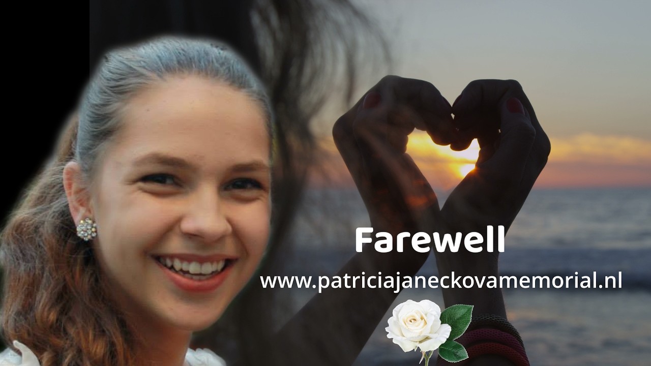 Patrica Janečková Farewell
