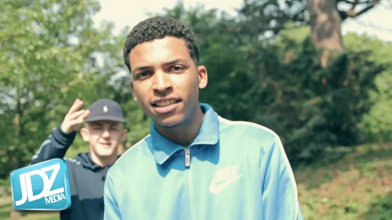 Wariko, Dankz, Bru-C & Eyez [CYPHER] | JDZmedia