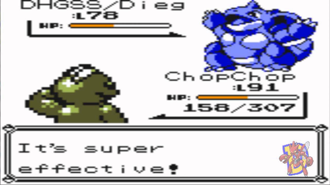 Pok&eacute;mon RBY Wifi Battle #5: Dhgss vs Yus [CC] [Narrated]