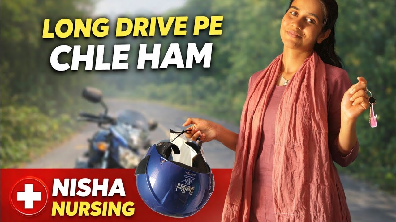 Long drive 😛 IN NURSING STUDENTS #nursing #nurse #students #study #funny #vlog #drive #longdrive 