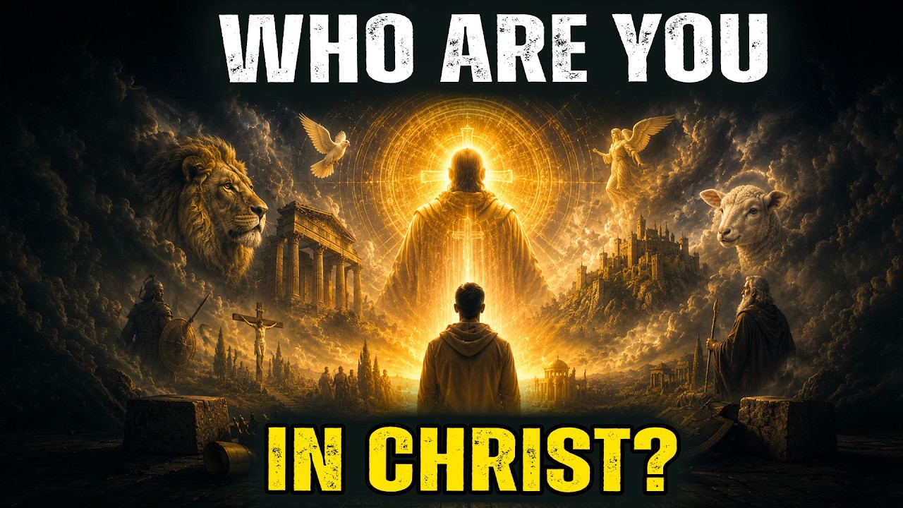 Who Are You in Christ? The Biblical Identity Many Believers Overlook