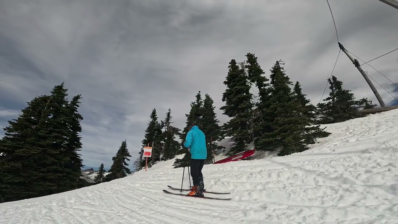 Hurricane Ridge Ski and Snowboard Area 3/1/25