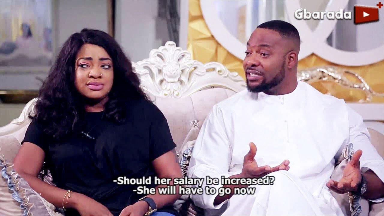 EXPENSIVE WIFE - A Nigerian Yoruba Movie Drama Starring Ninalowo Bolanle| Adunni Ade| Fausat Balogun