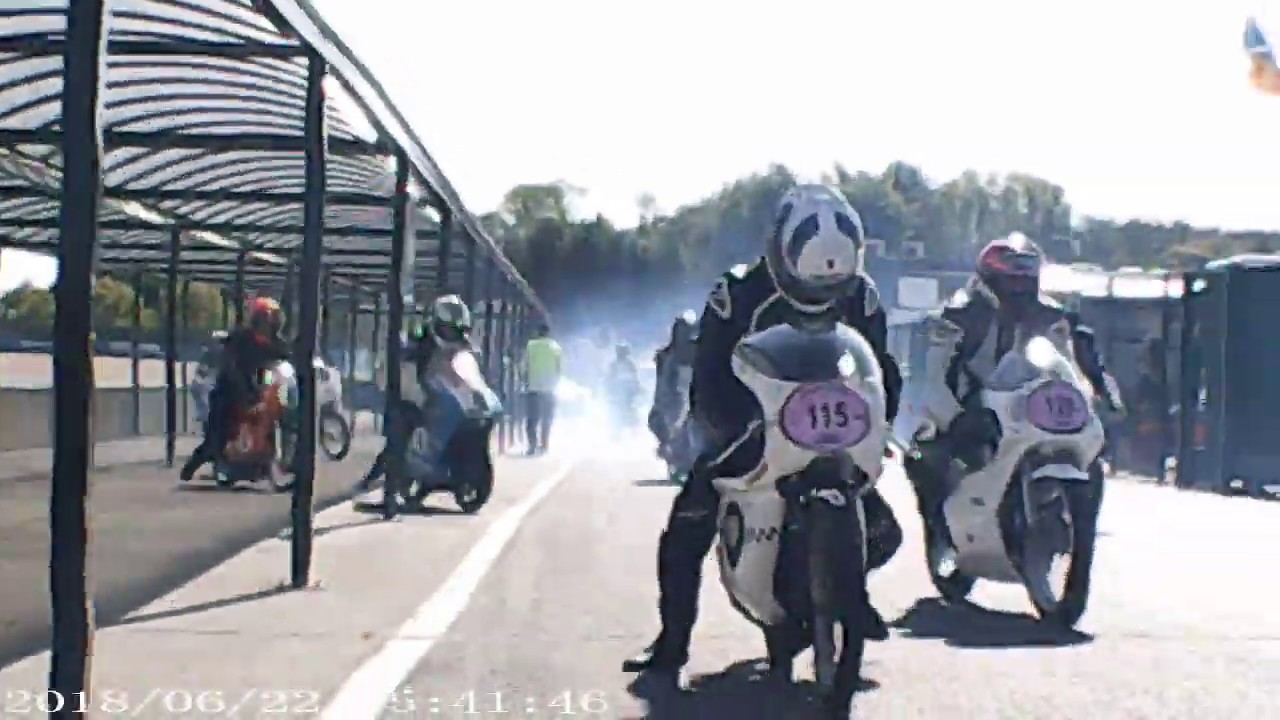 Trophés Jumeaux circuit Carole 15/09/2019