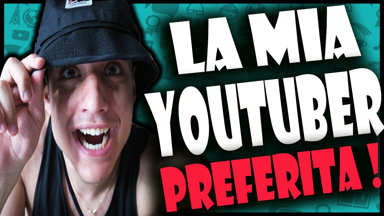 LA MIA YOUTUBER PREFERITA ? | Awed&trade;