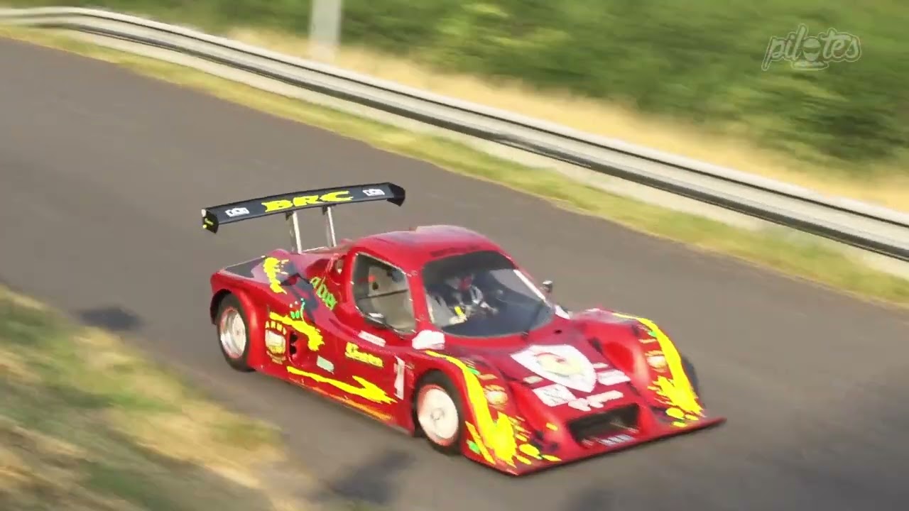 🎥Michaël ROZAND - BRC 05 Evo 🏁 -  Course de côte de Marchampt en Beaujolais 2023 🇫🇷