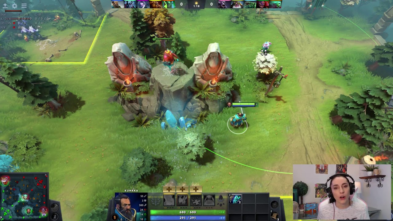 Dota 2: How to Ward