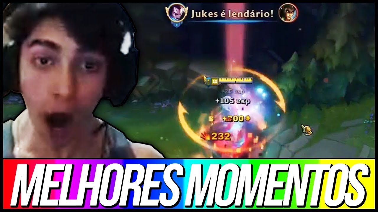1500 DE DANO NUMA SKILL RIOT!