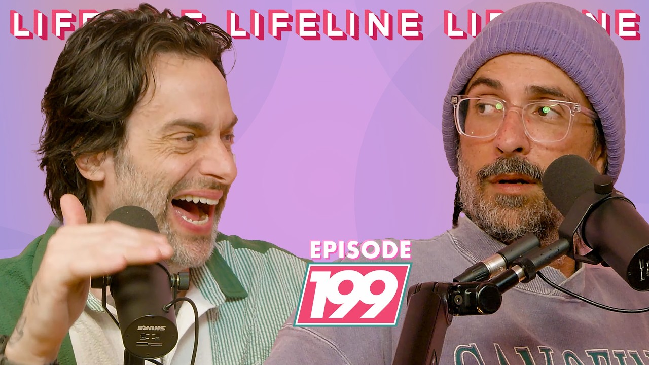 Robert MomNiro | Lifeline Ep. 199