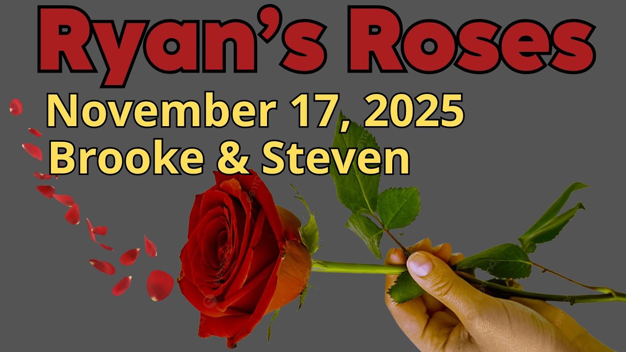 Ryan Seacrest | The Moment Loyalty Gets Tested&hellip; _ Ryan's Roses