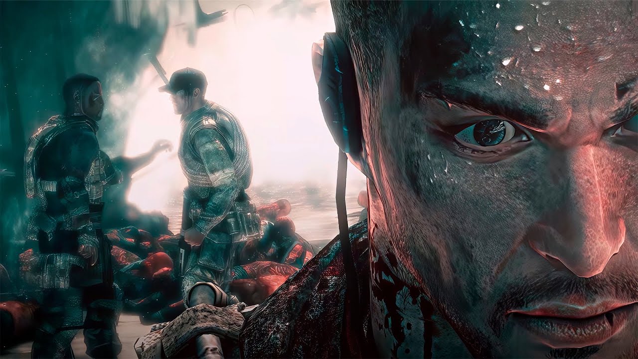 Ужасы войны | Spec Ops  The Line