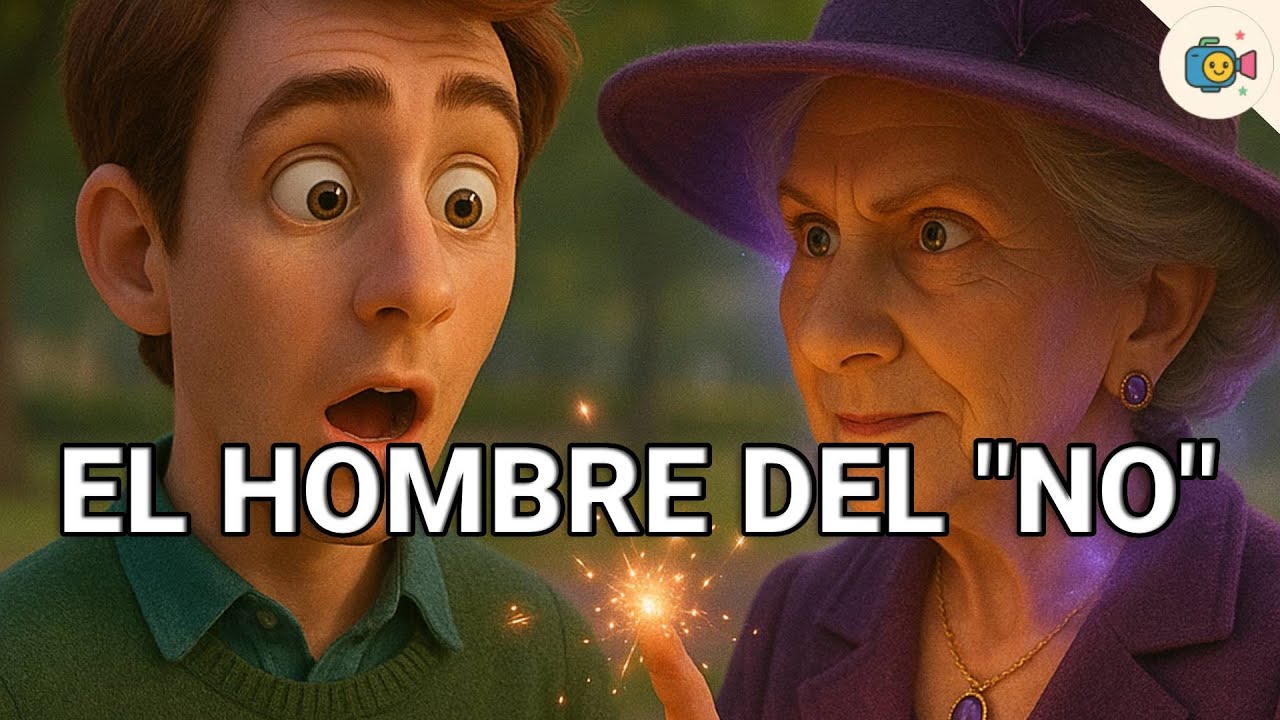 La historia del hombre que no podía decir 