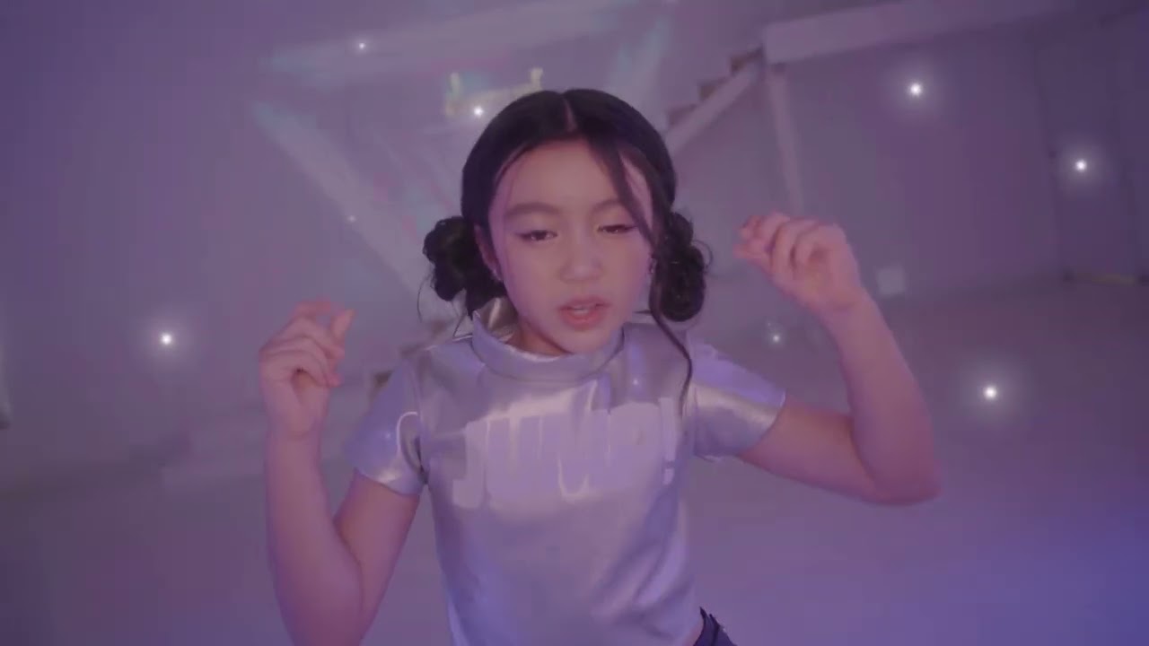 JUMP - BLACKPINK | BY PETA (ATP LITTLE SENIOR)