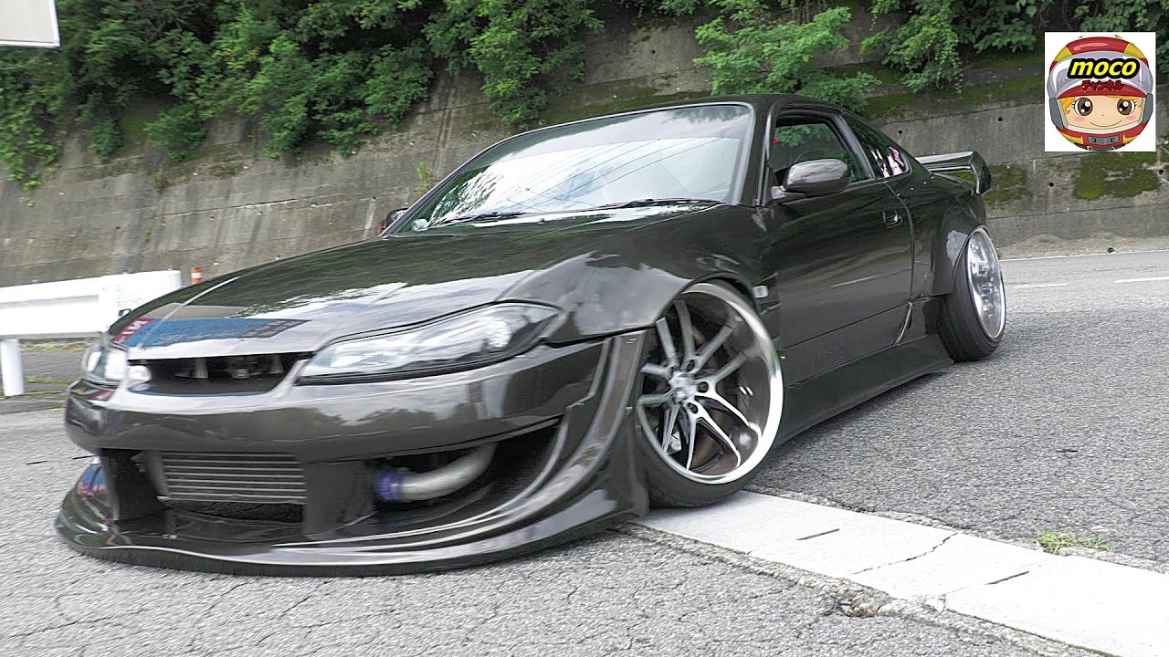 満車御礼🈵シルビア沢山ｷﾀ━━‼️【搬入】草木SRMT
