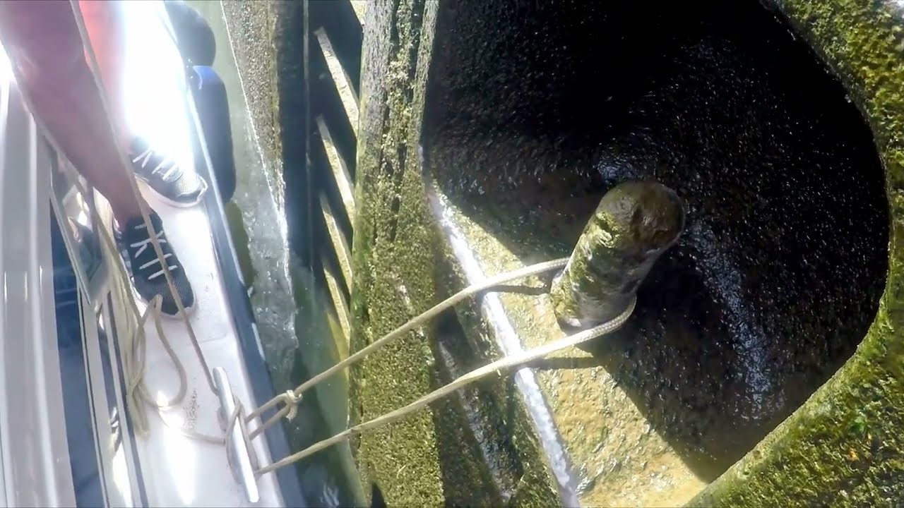 Reisen auf dem eigenen Boot. Staffel 3, Folge 3. Vom WSV Dörverden zur Stadtmarina Stolzenau.