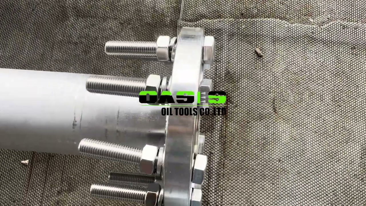 Are you looking for stainless steel pipe with Flanged ends?