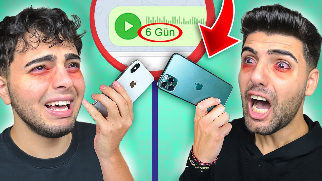 Dünyanın En Uzun Sesli Mesajını Gönderen 10.000 TL Kazanır !
