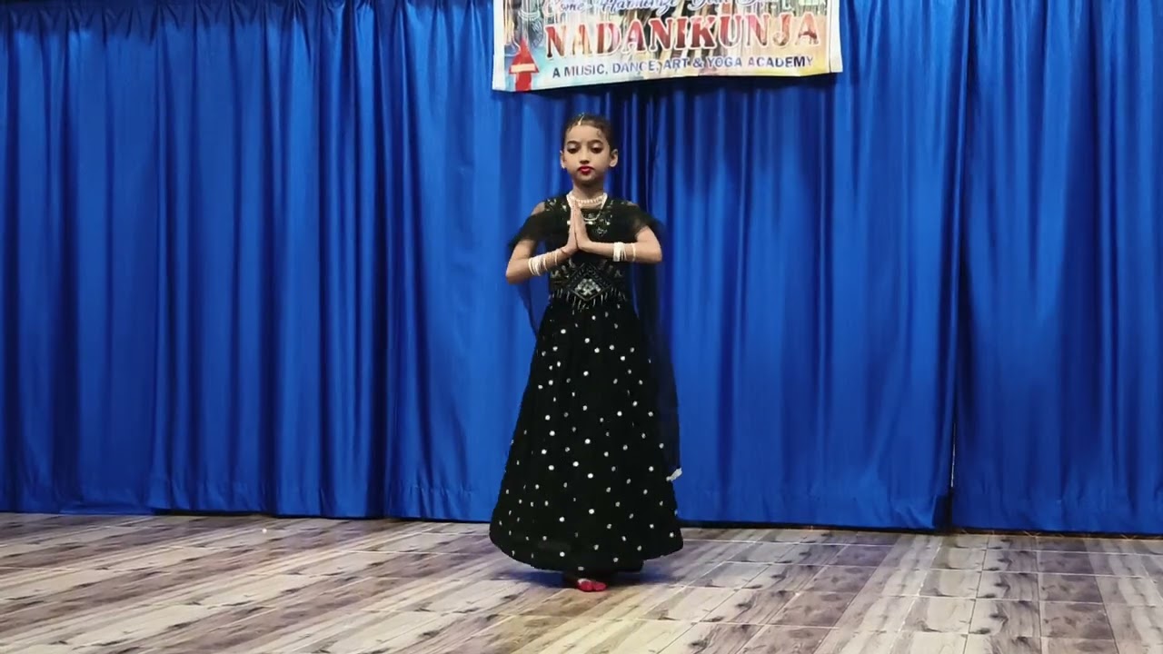 Ram Siya Ram...... Dance by# Ekanshi#