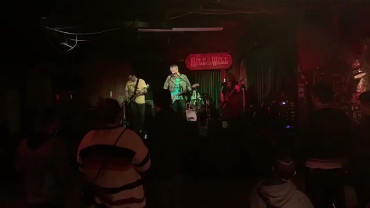 Jay Satellite - Hole In The Wall Austin - 3 February 2020