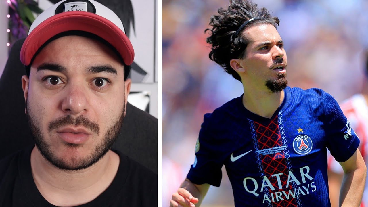Ils sont trop forts. (PSG 4-0 Atletico Madrid)
