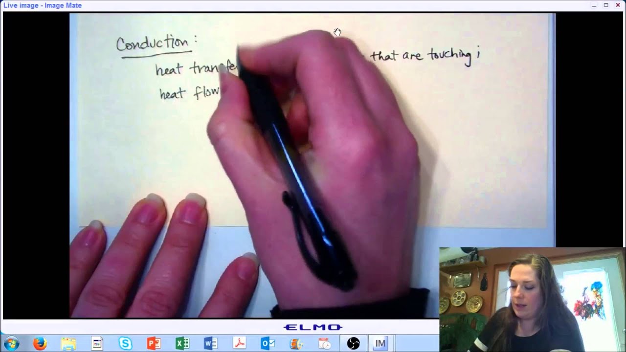 LECTURE 5 (PART A): Heat Transfer - Introduction and Conduction