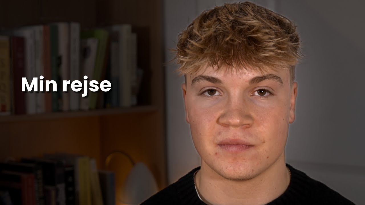 Hvorfor jeg blev kristen
