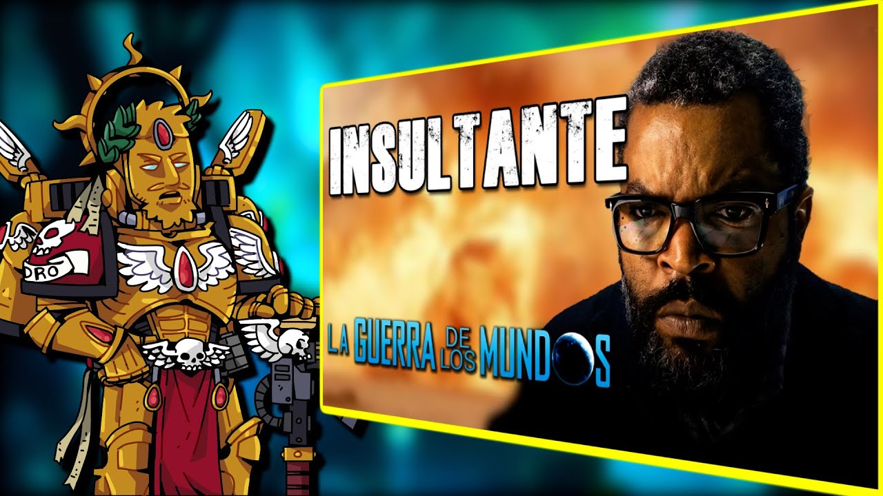 Pandro Reacciona: La Guerra de los Mundos: Una Ofensa Contra la Humanidad // Mariano Rodriguez