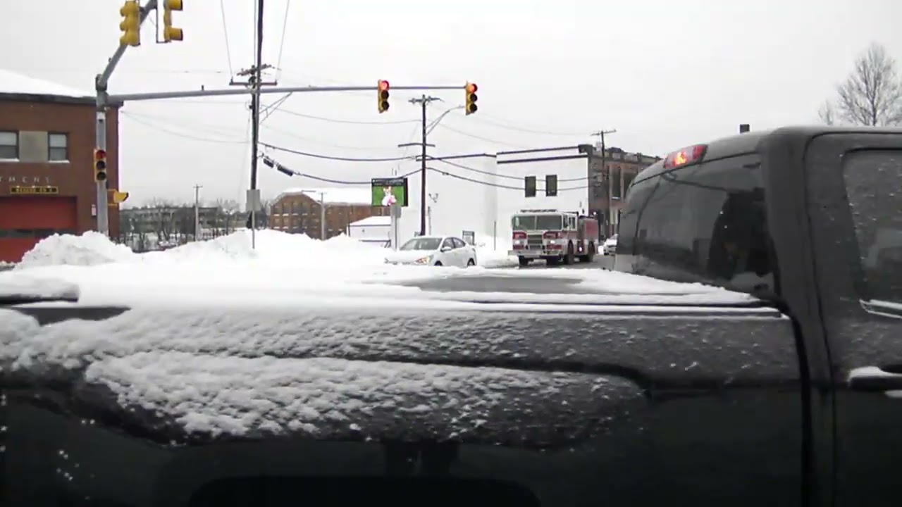 Providence Fire Department (R-1) Providence, Rhode Island