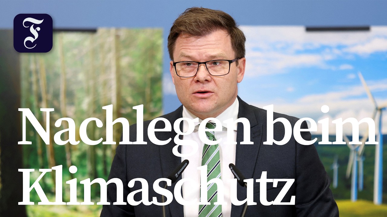 Treibhausgas-Aussto&szlig; 2025 kaum gesunken