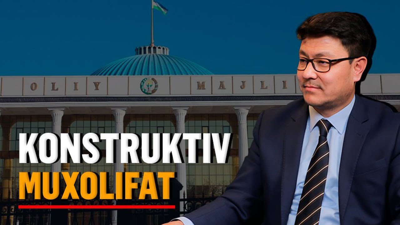 Konstruktiv muxolifat qanday bo‘ladi va u nimaga kerak?